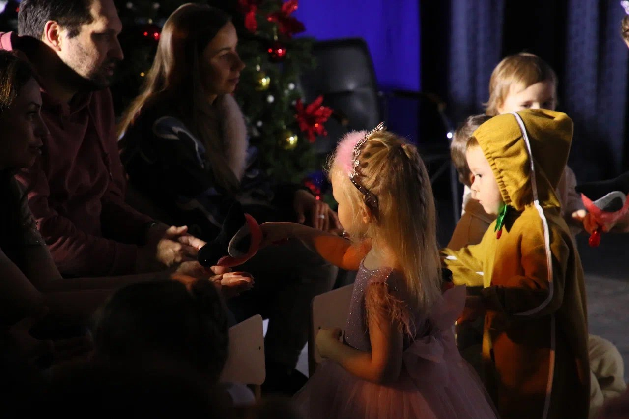 2025/2026 "МЫШОНОК ЛИЛУ И ВЕЛИКАЯ СНЕЖНАЯ ТАЙНА"