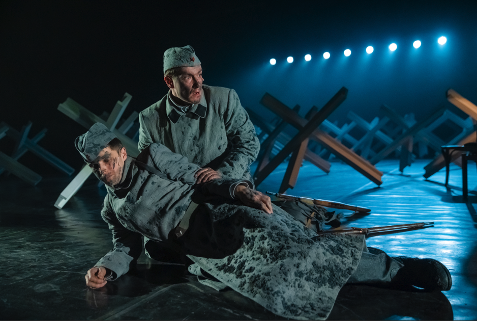 Летят журавли