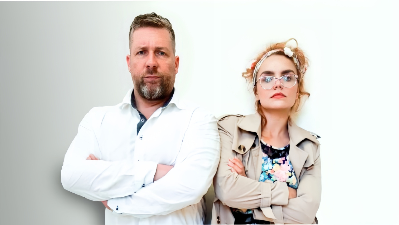 Лирическая комедия "Ненормальная"