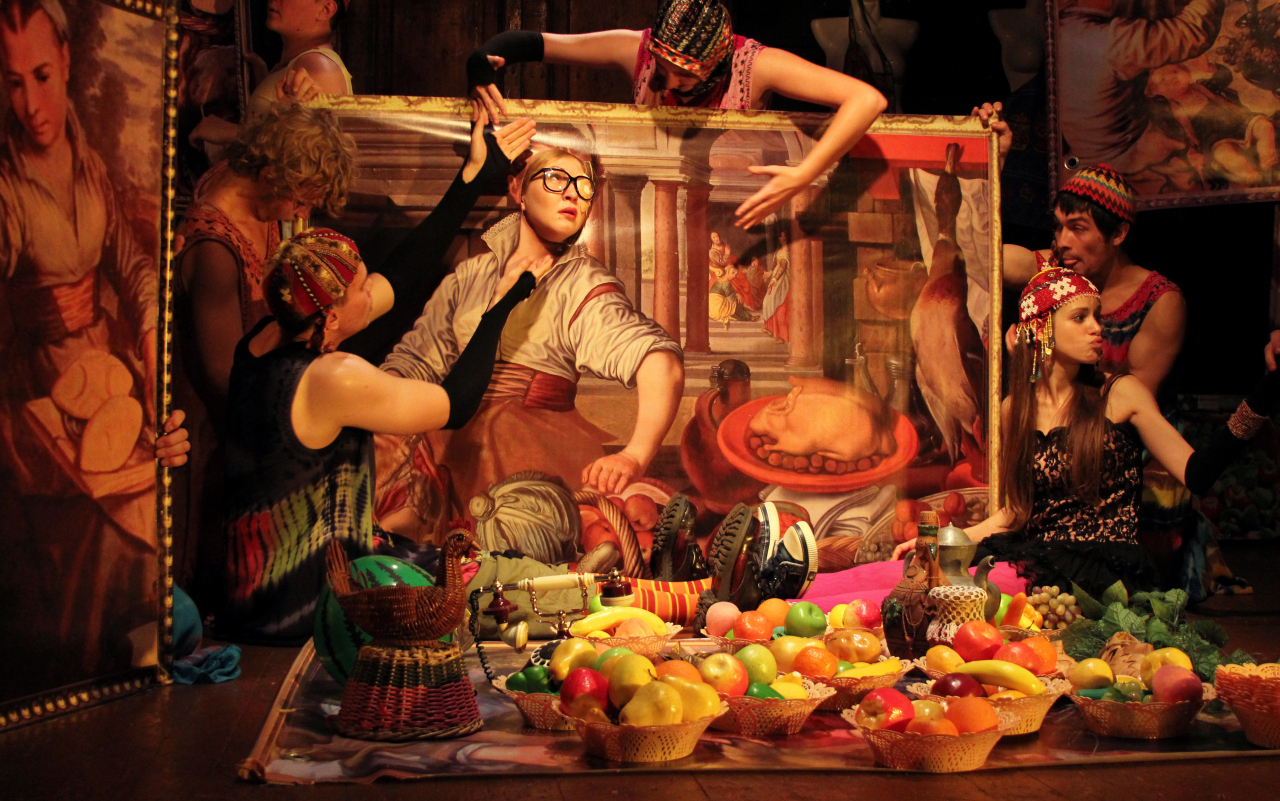 Слуга двух господ