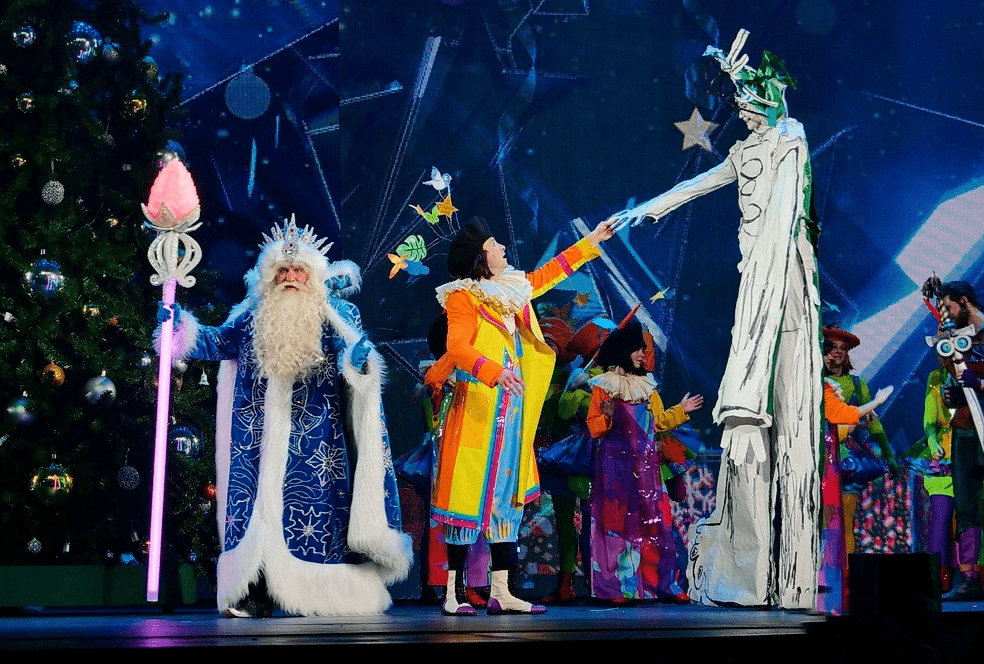 ЕЛКА телеканала Мульт купон на фотографирование