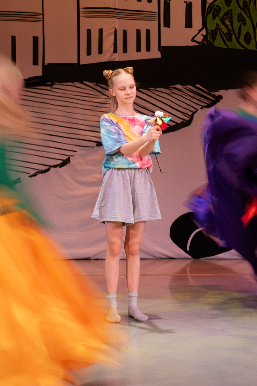 Спектакль "Лети,лети лепесток", МАУДО "ДШИ - музыкальный театр" (г.Реутов) в рамках конкурса "Щелкунчик приглашает"