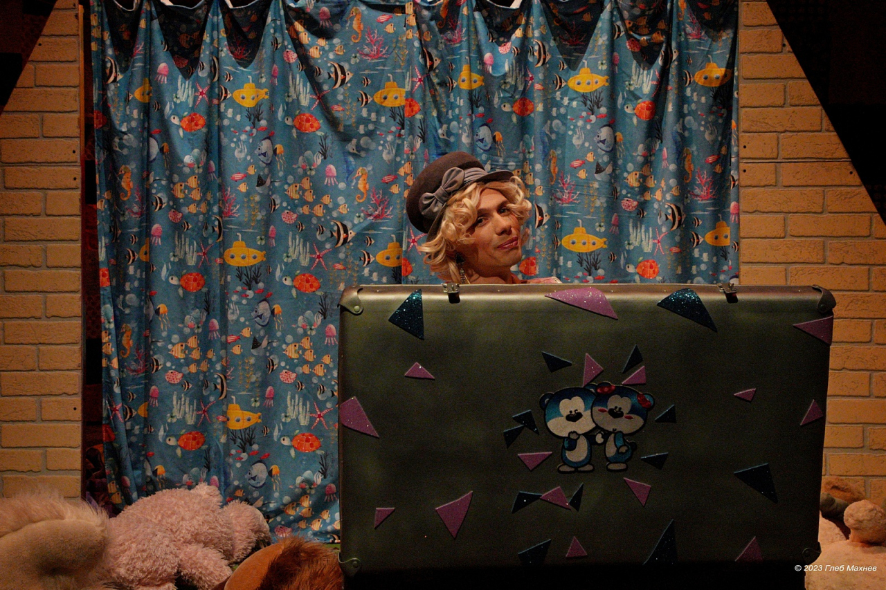 Лучшее в мире привидение, или Укротитель домашних мучительниц