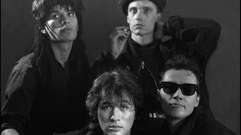 Кинопробы. Уральский формат. Фестиваль песен группы "КИНО"