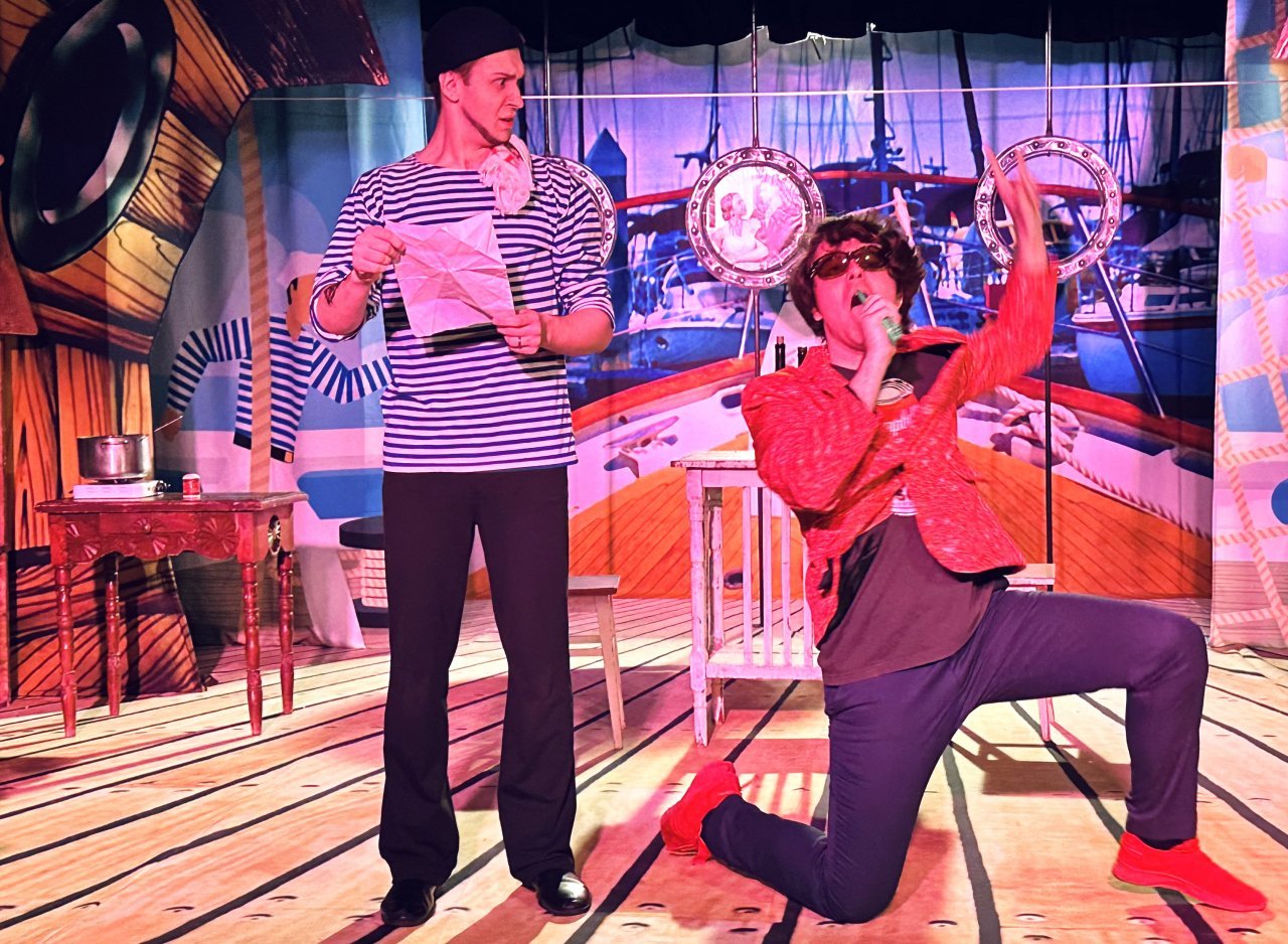 Муж моей жены