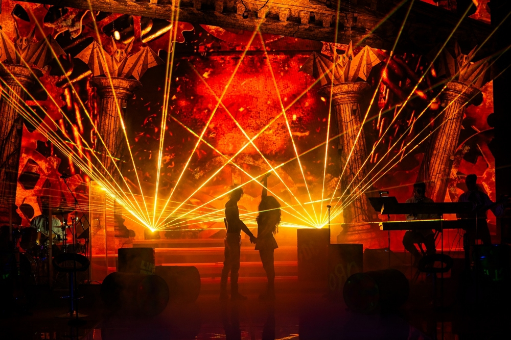 "ROCK трибьют". 12+