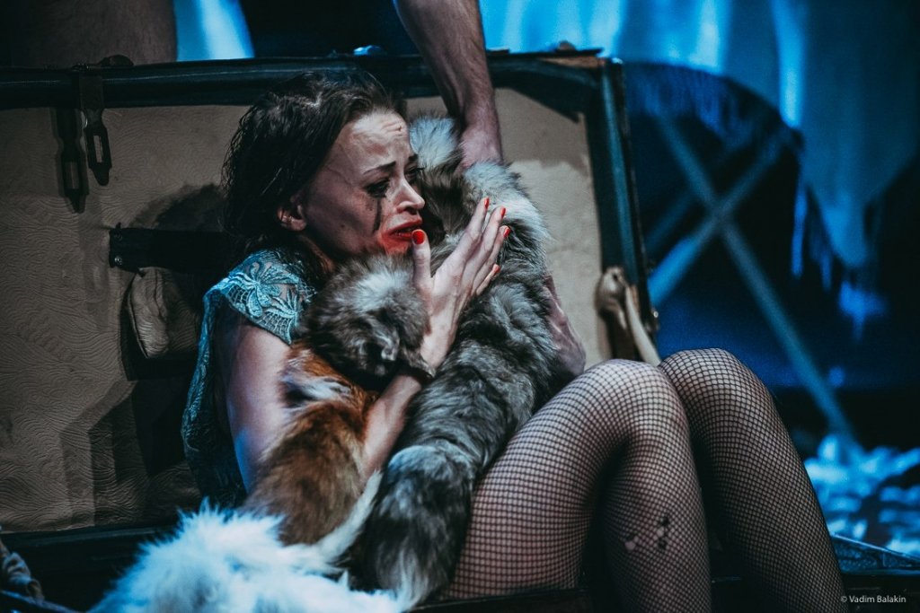 Трамвай «Желание»