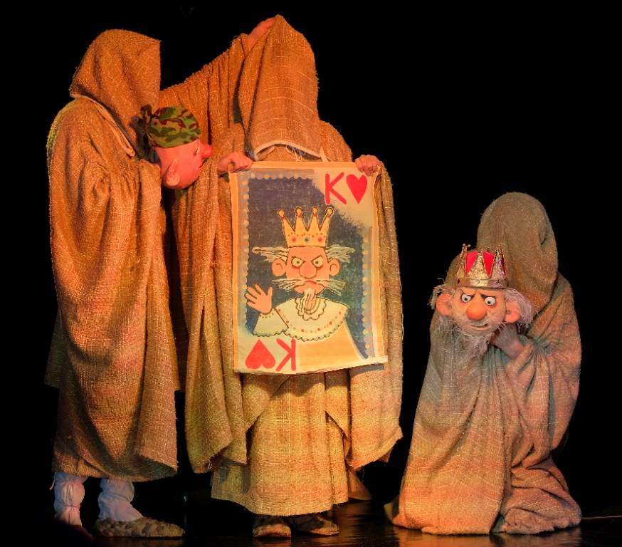 "Про Федота-стрельца, удалого молодца". Максим Холл. 12+