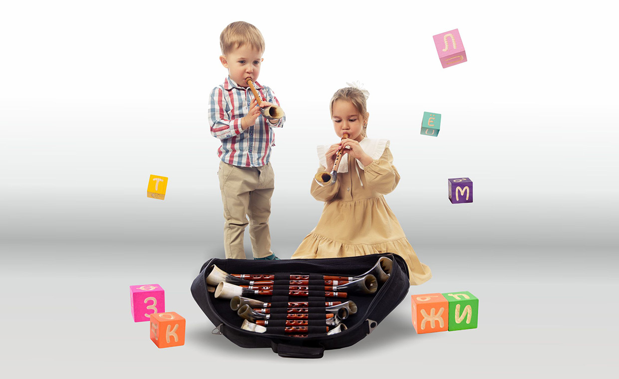 Семейный выходной. Концерт "Привет, жалейка"