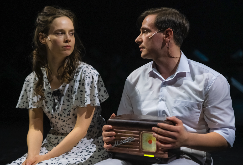 Летят журавли