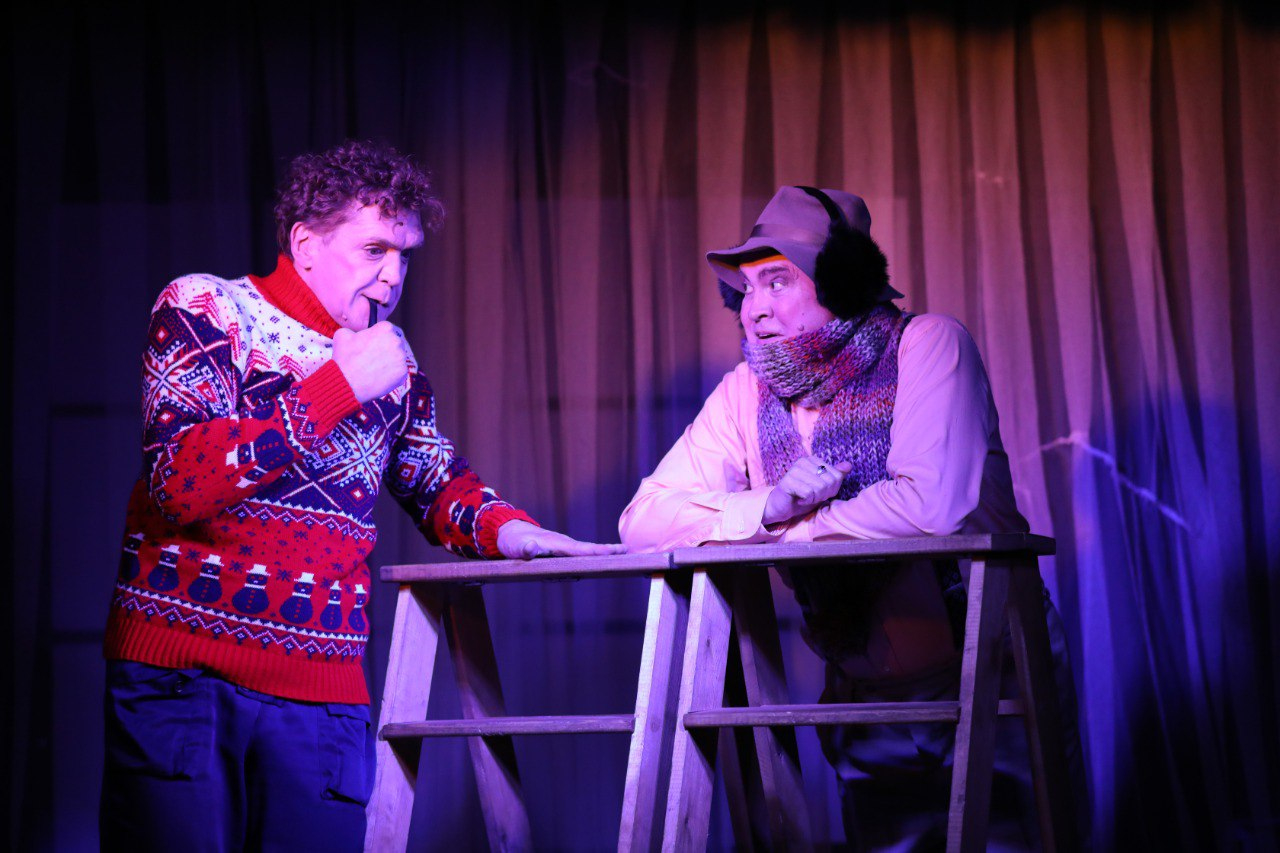 «Мечтатели» - мюзикл