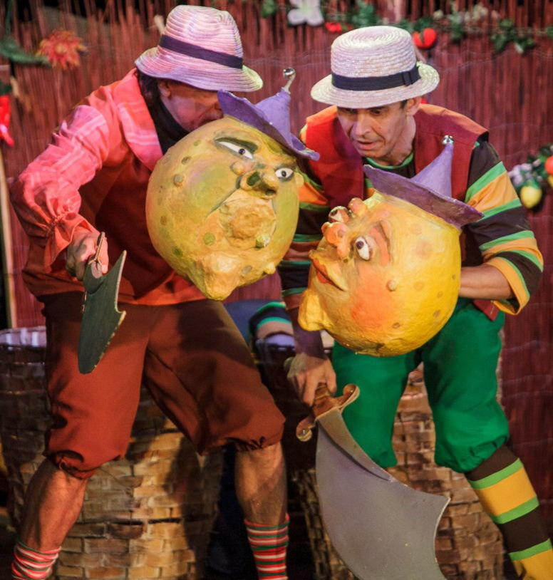 "Чиполлино". Максим Холл. 0+