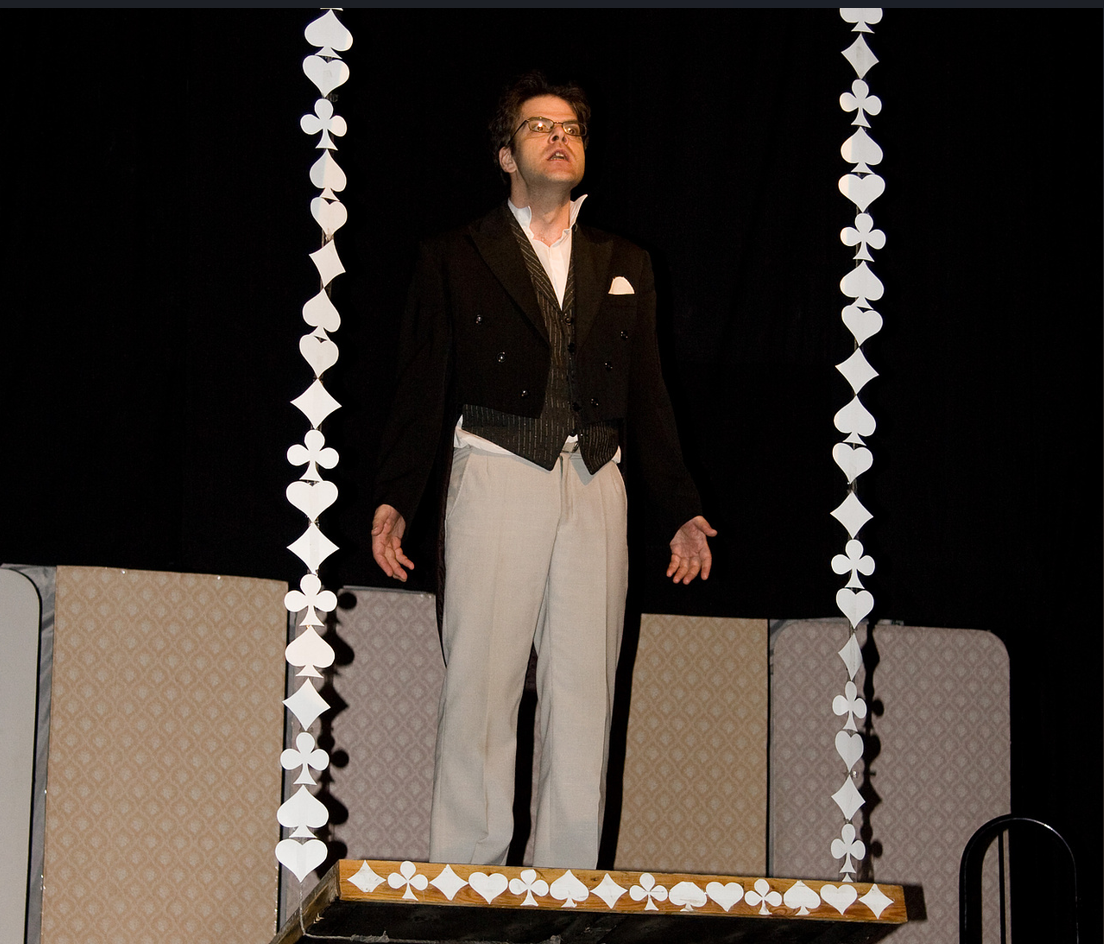 Спектакль "ЖЕНИТЬБА"