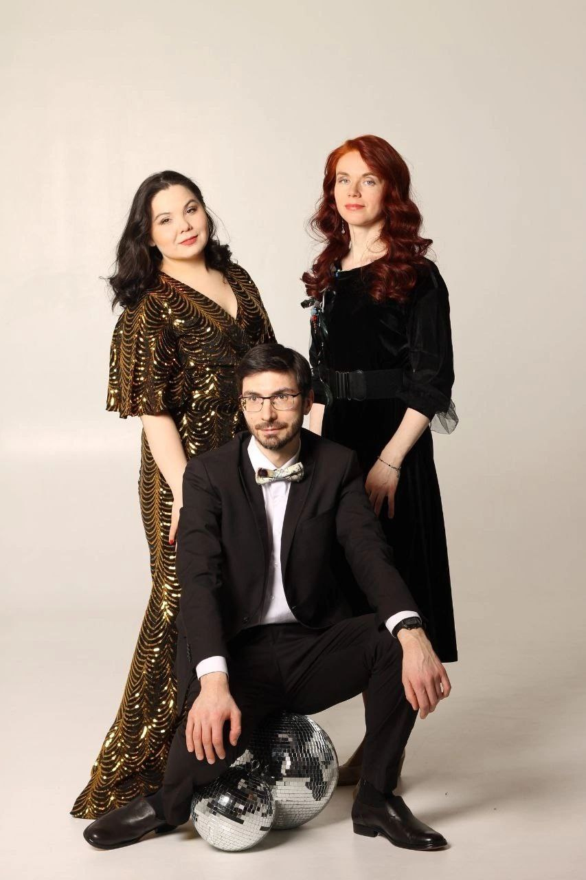 Зимний джаз с Эльвиной Бархитдиновой