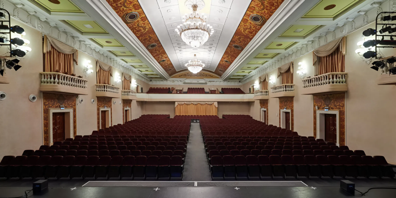 Вивальди "Времена года" при Свечах