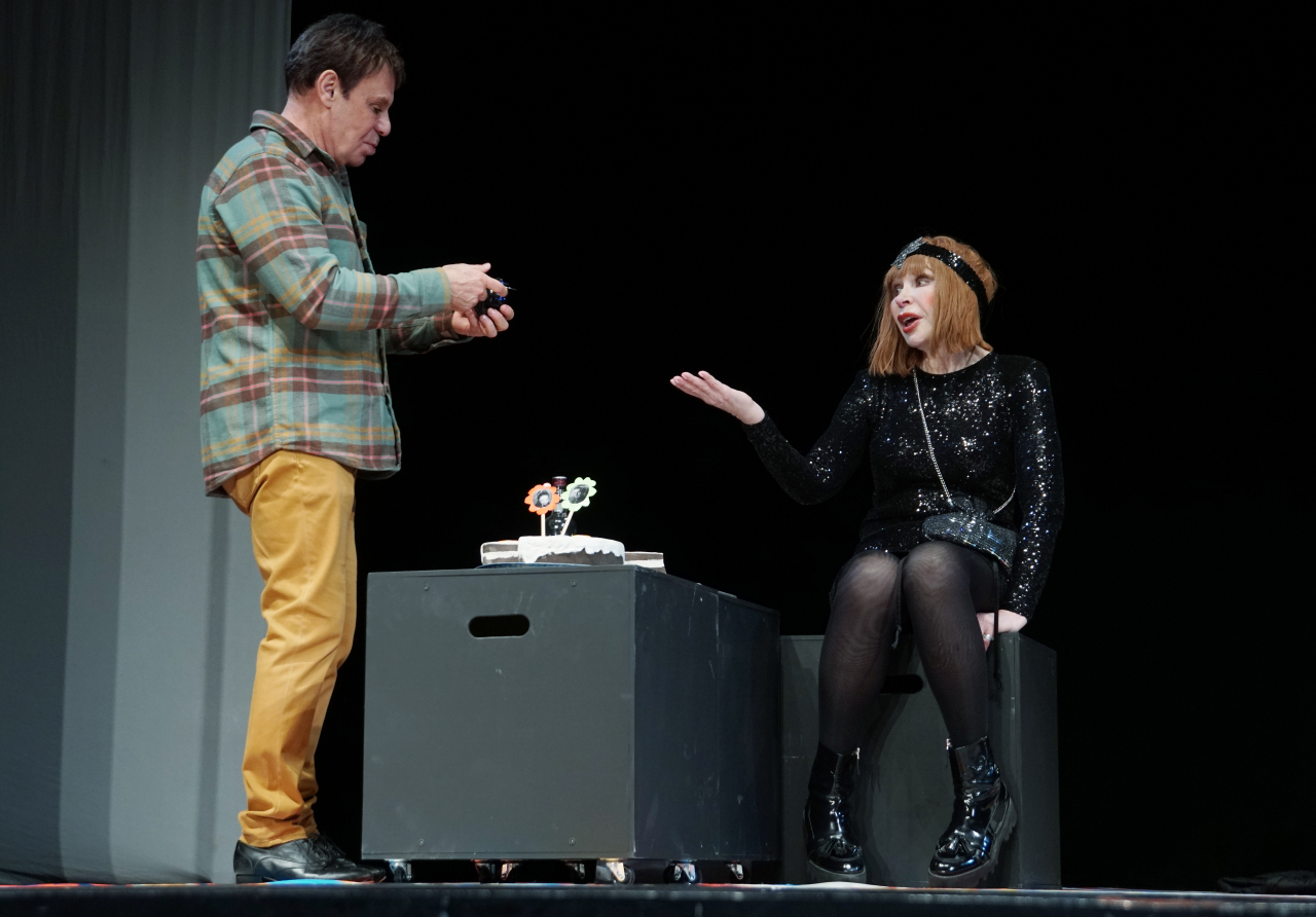 ТАНЦУЙ СО МНОЙ