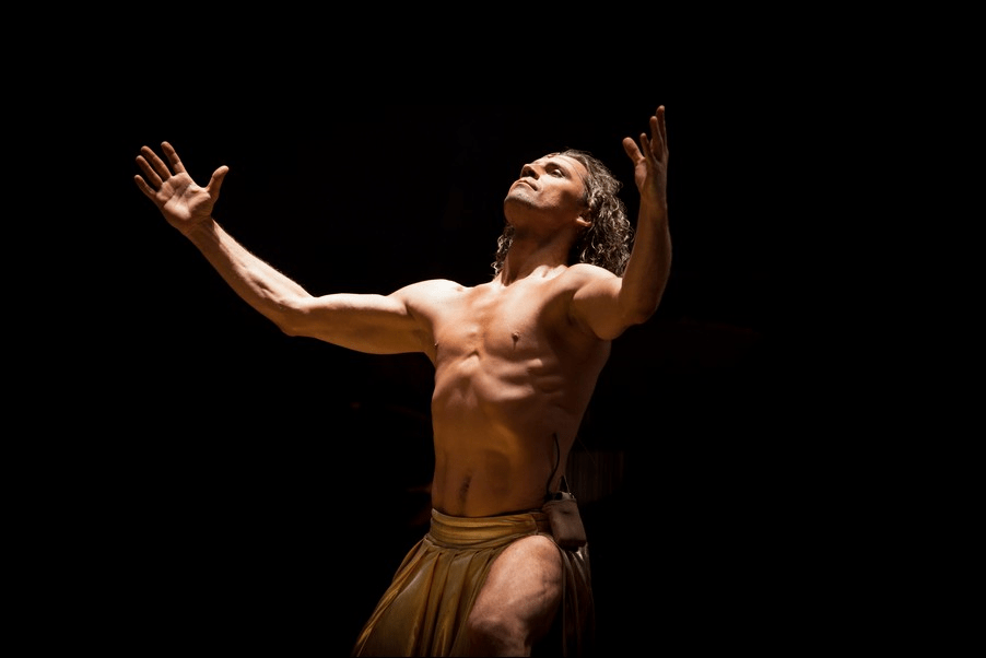 Гастроли театра Романа Виктюка "ФЕДРА"