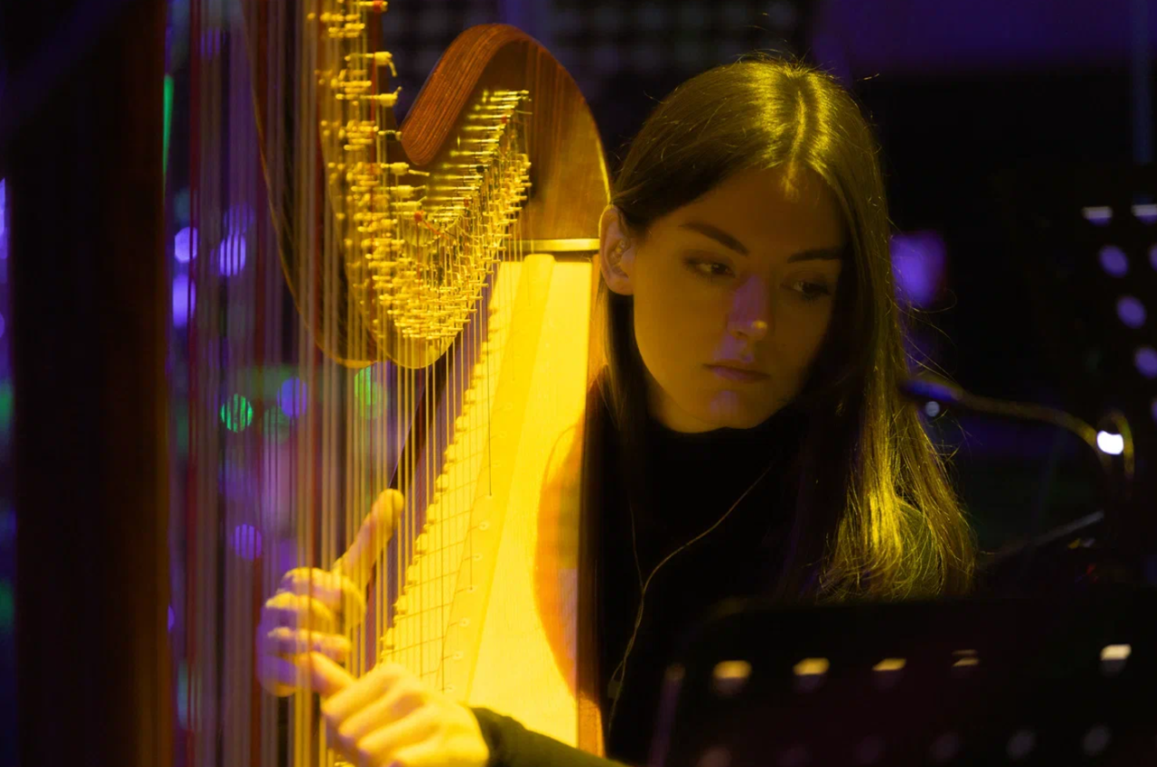 Оркестр CAGMO - Саундтреки Ханса Циммера при свечах