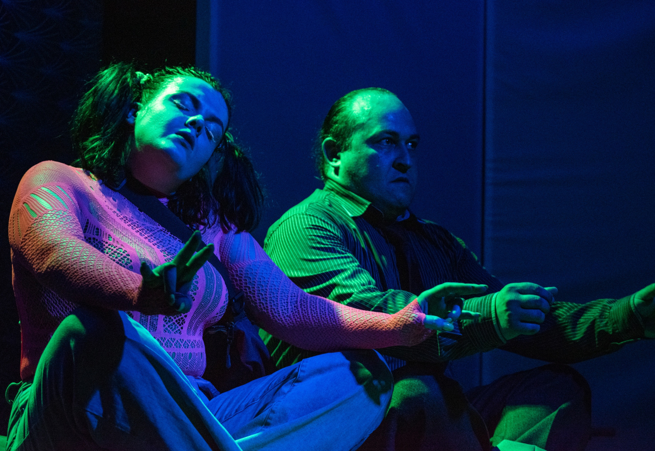 Особо безопасный любовник - мастерская сатиры