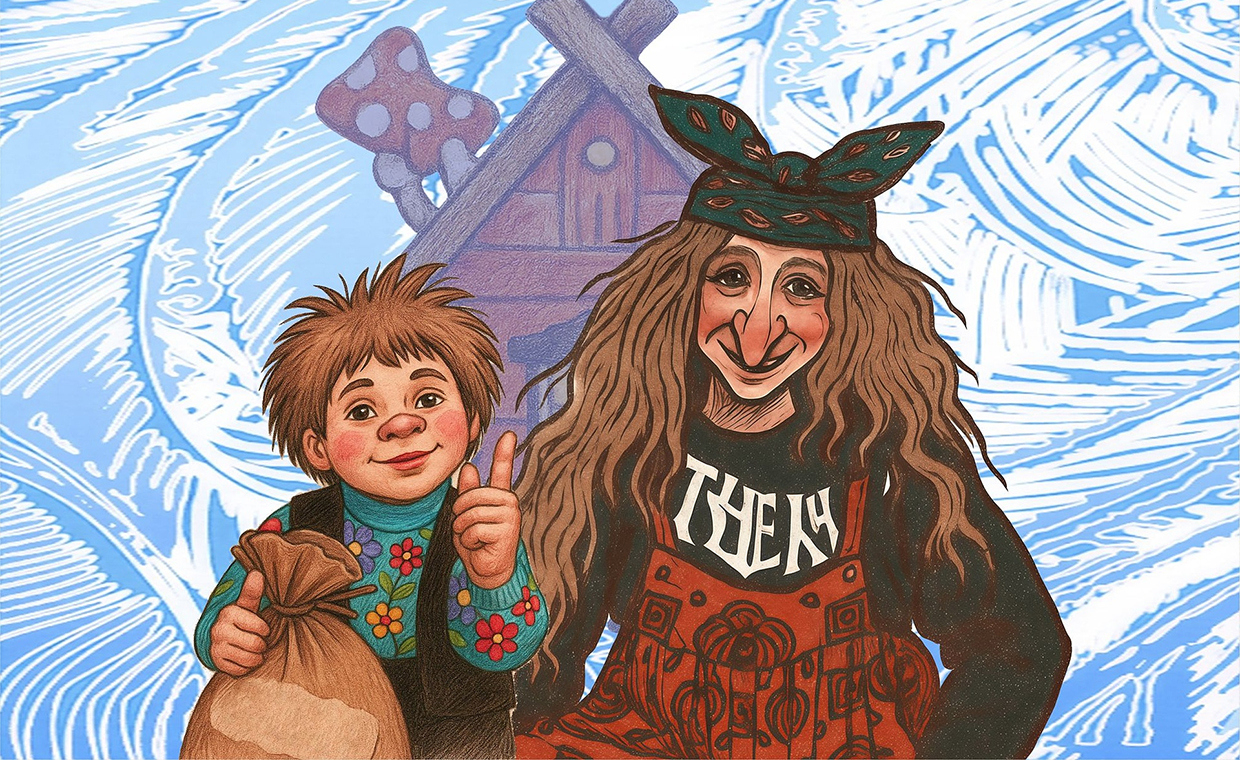 Концерт "Новый год на курьих ножках"