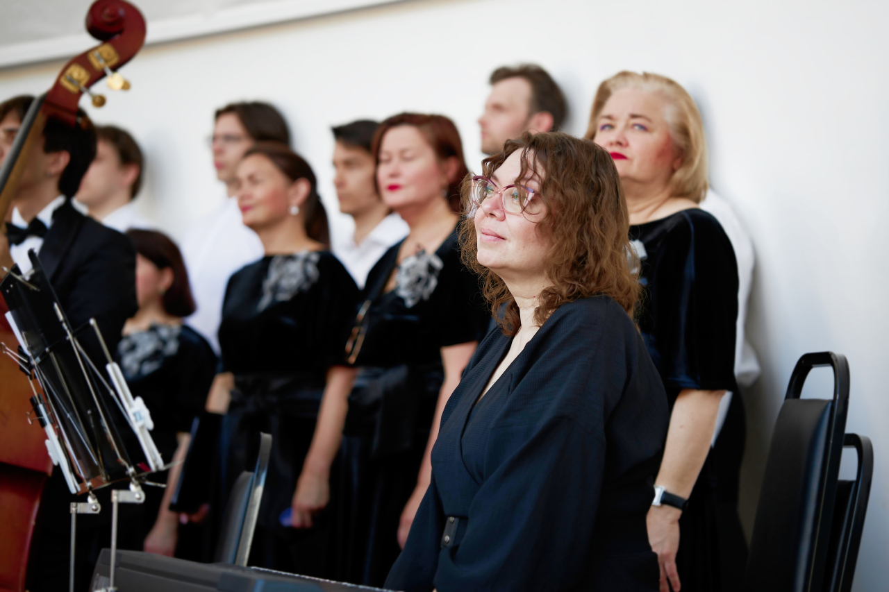 Классика в джазе