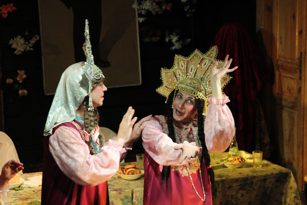 Баба Шанель