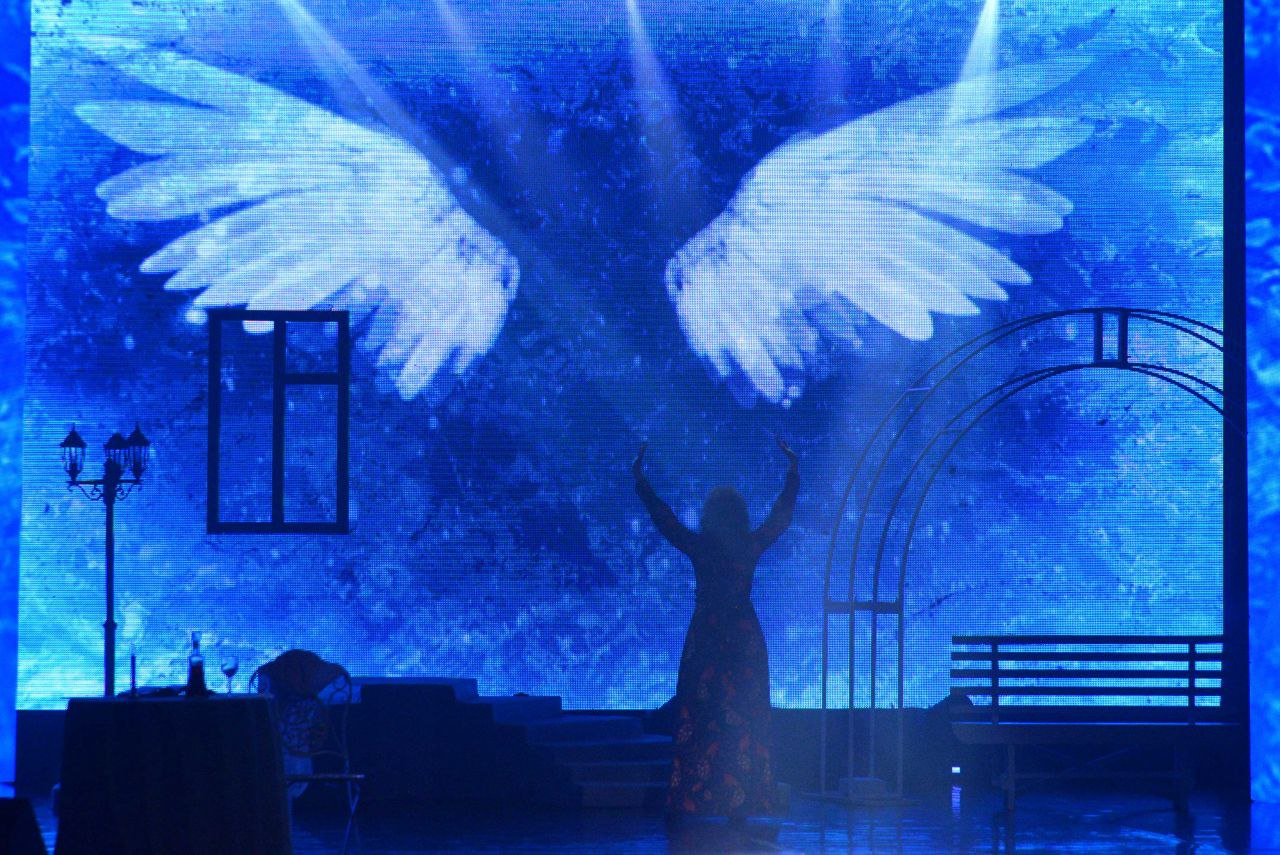 Концерт Анастасии Ведерниковой «ГОЛОС ЛЮБВИ»