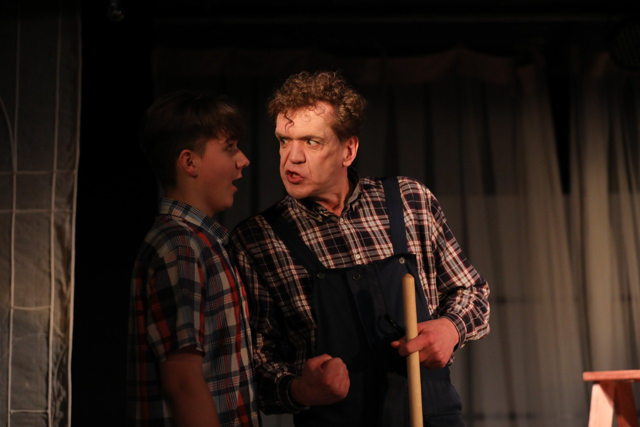 «Мечтатели» - мюзикл