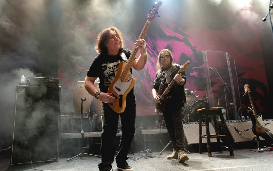 Группа Стаса Намина «Цветы»