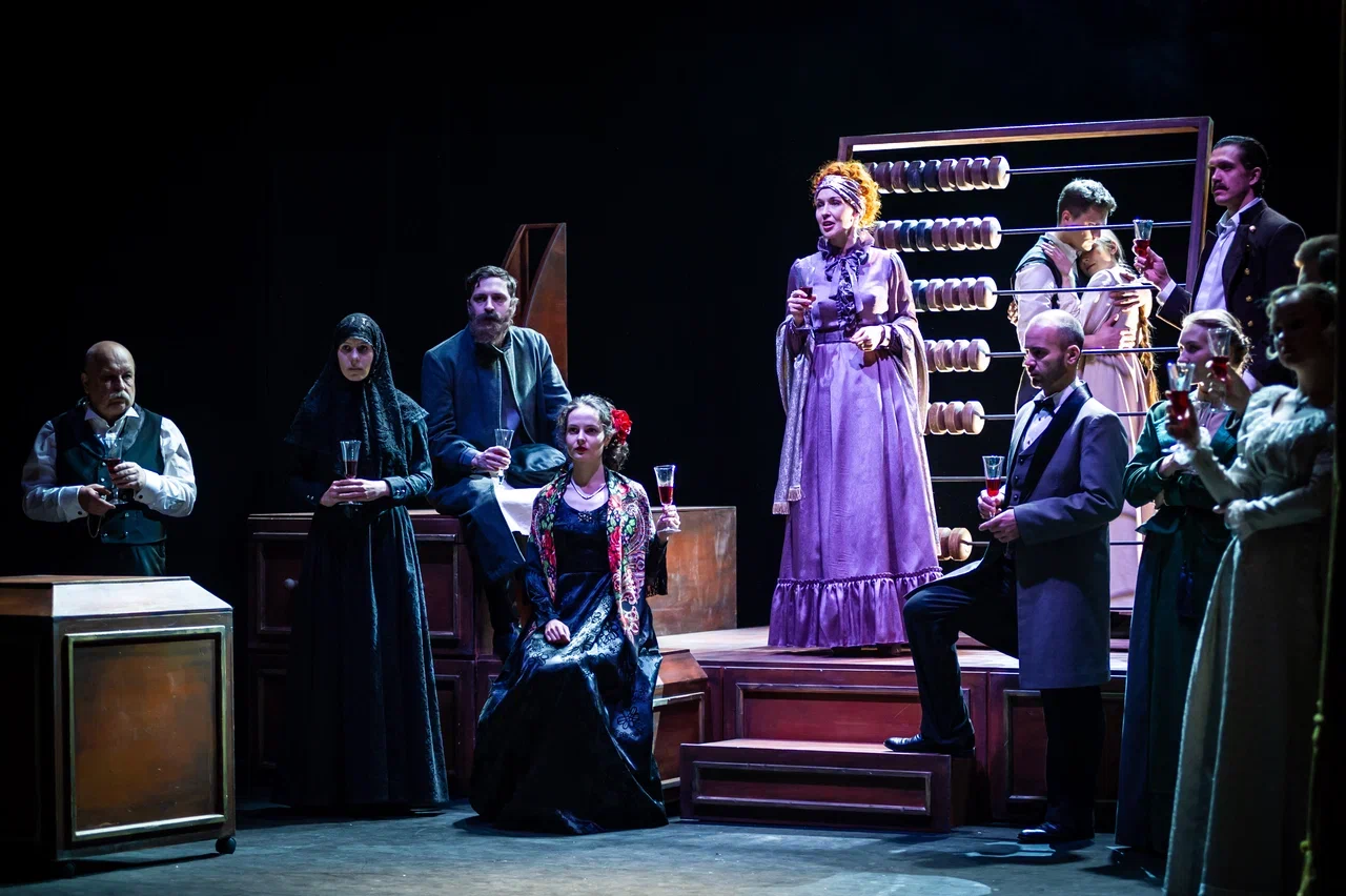 Приваловские миллионы