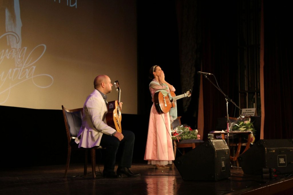 Концерт Светланы Копыловой «Жизни режиссура»