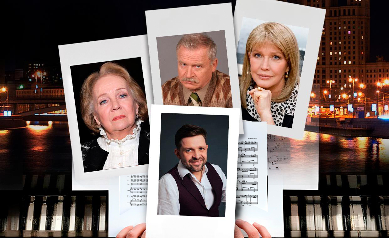 Спектакль «Аккомпаниатор» в Екатеринбурге