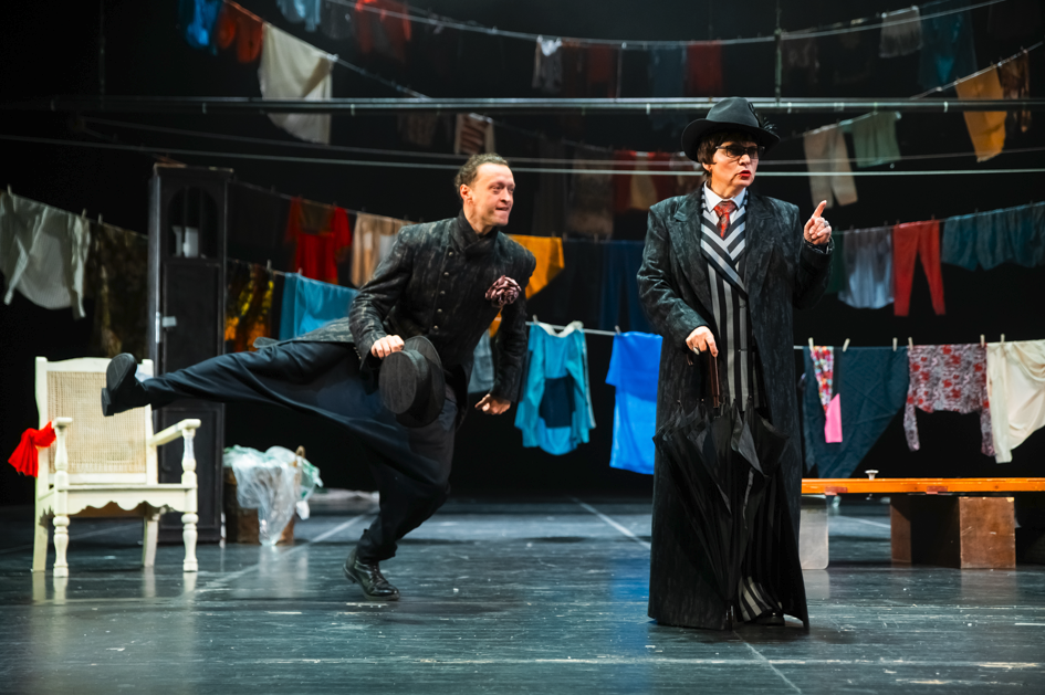 Босяки во фраках