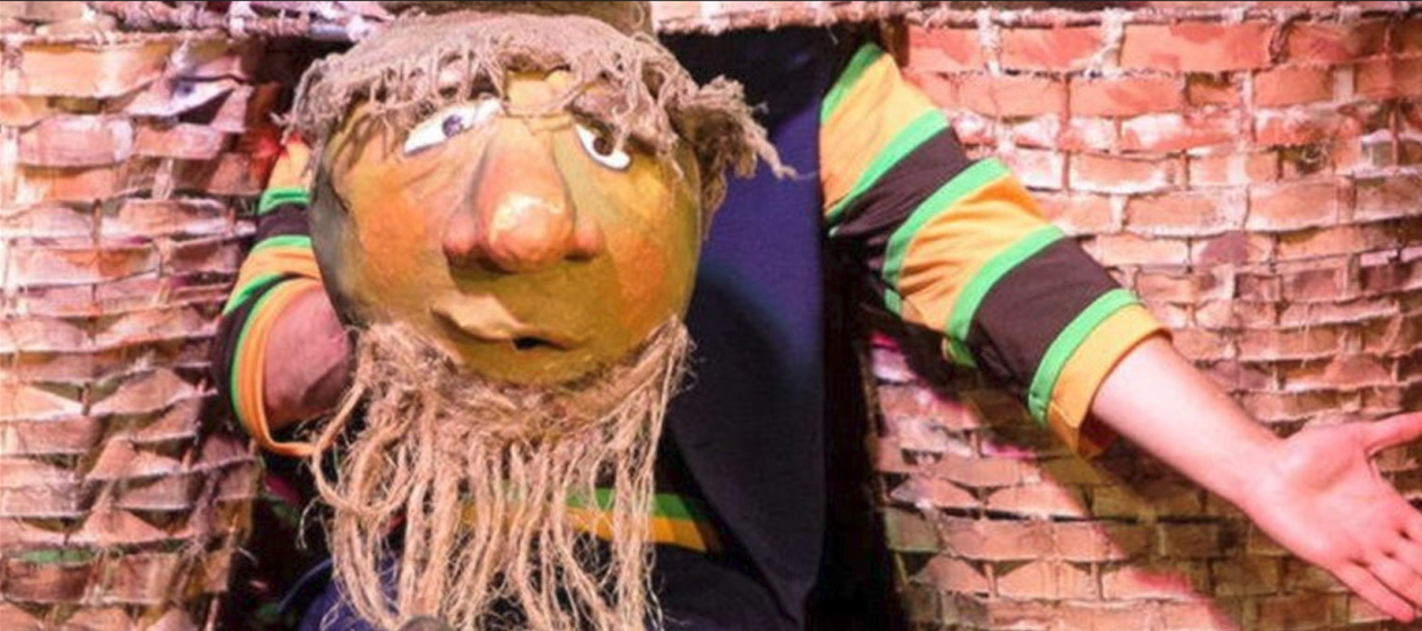 "Чиполлино". Максим Холл. 0+