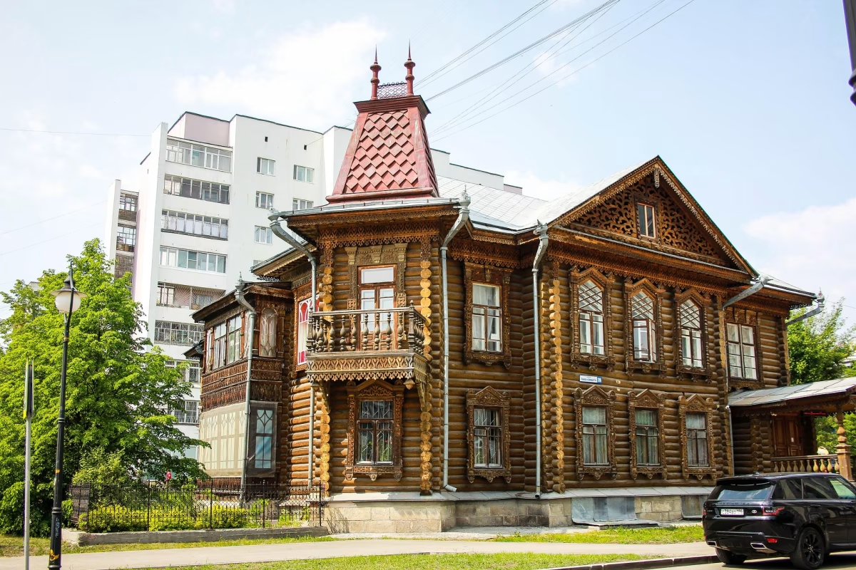 Обзорная экскурсия по Екатеринбургу