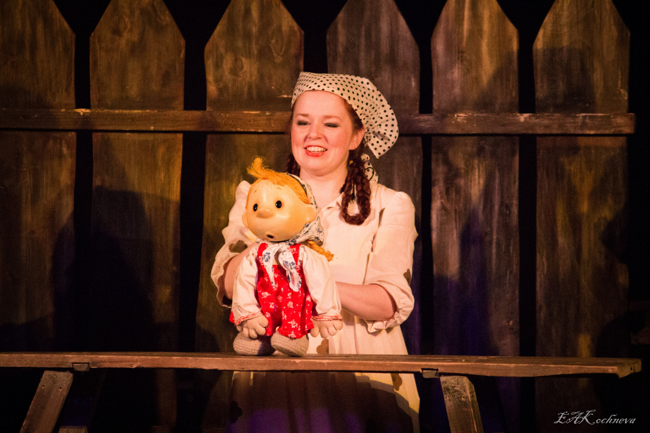 Гуси-лебеди