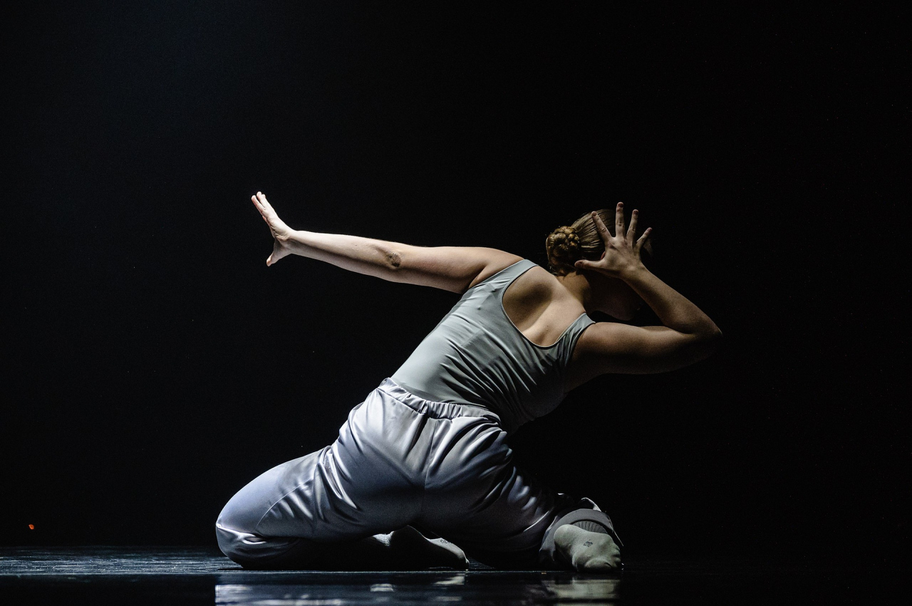 Вечер танцевальных спектаклей «Порог видимости»