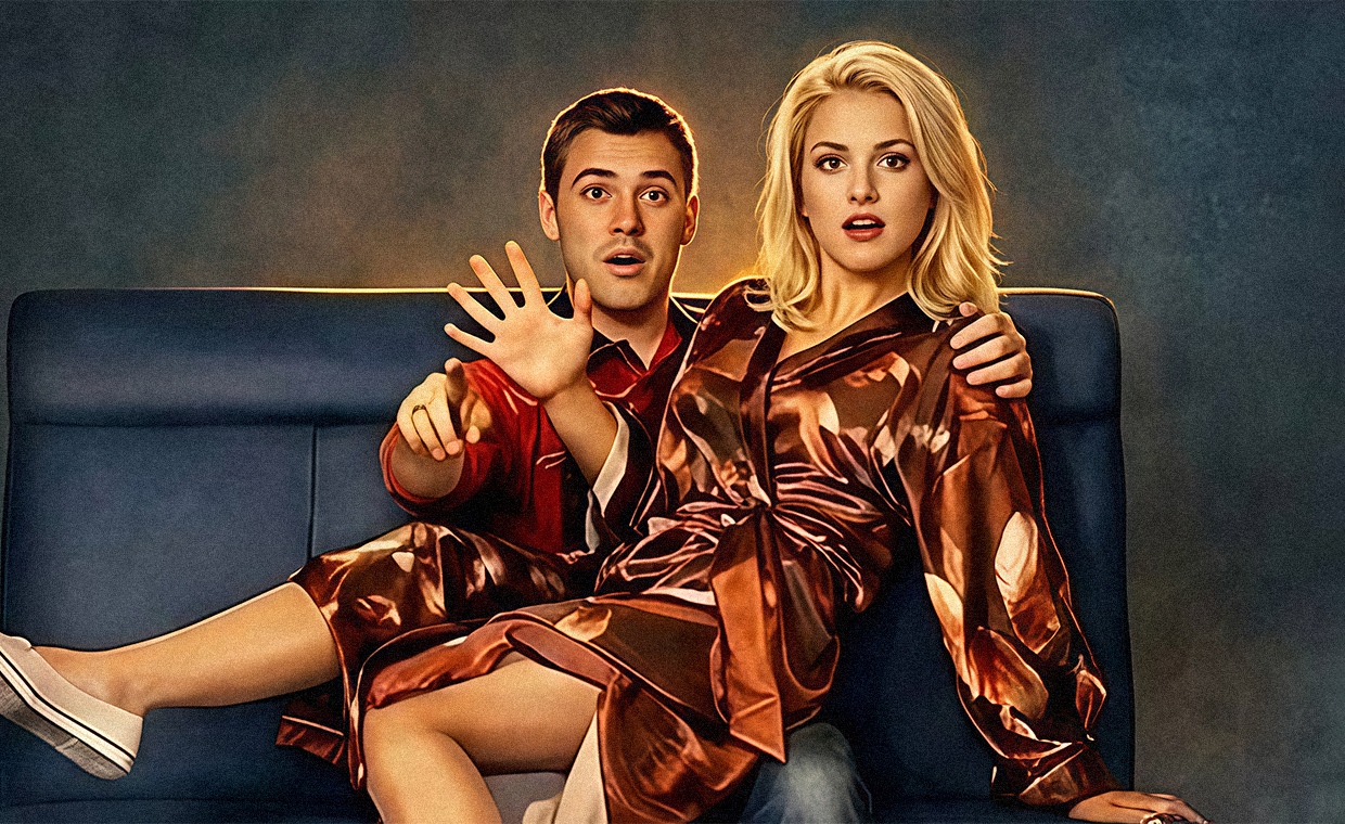 Комедия «Слишком женатый таксист»