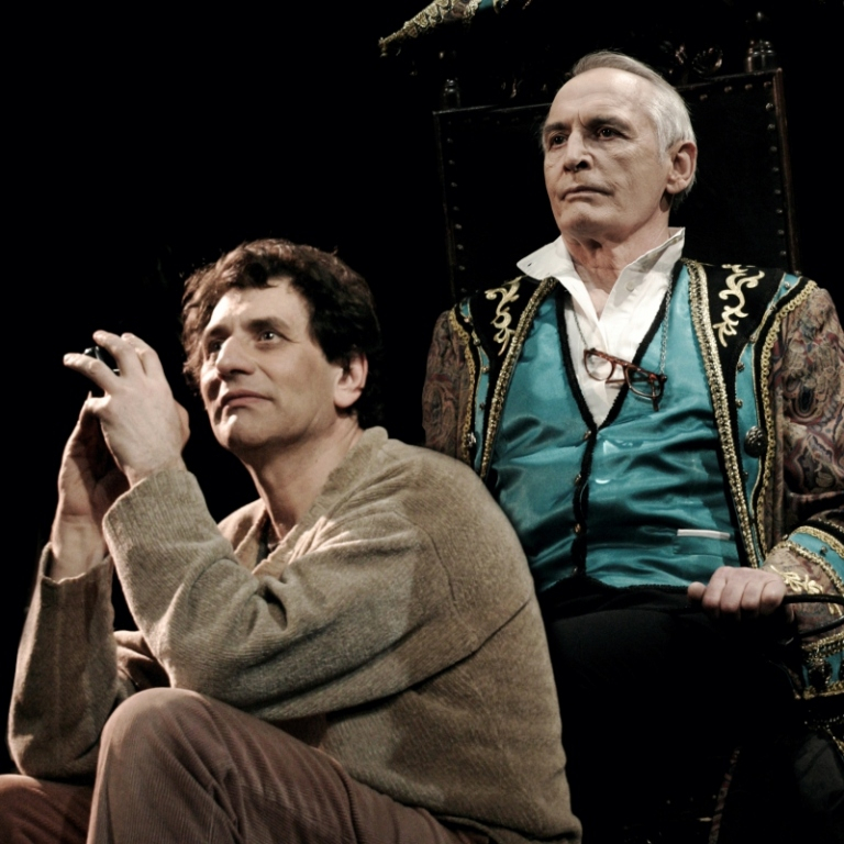 Гастроли театра им. Е.Вахтангова "ПОСВЯЩЕНИЕ ЕВЕ"