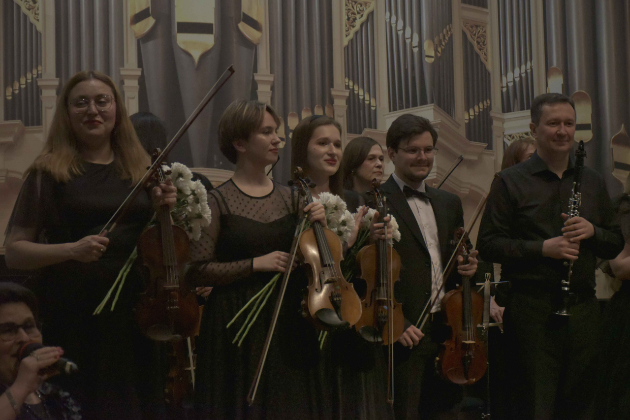 Классики и Современники