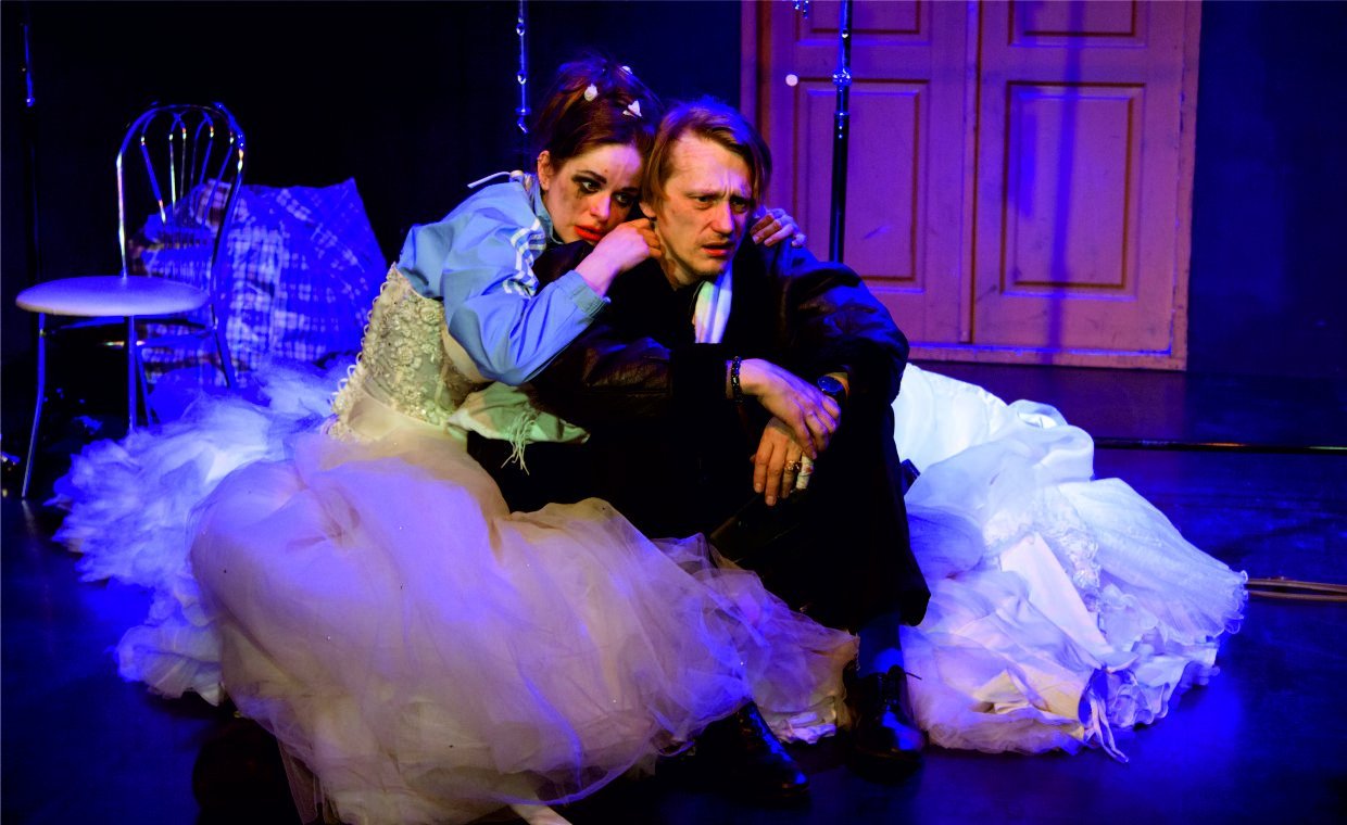 Дурак и дурнушка