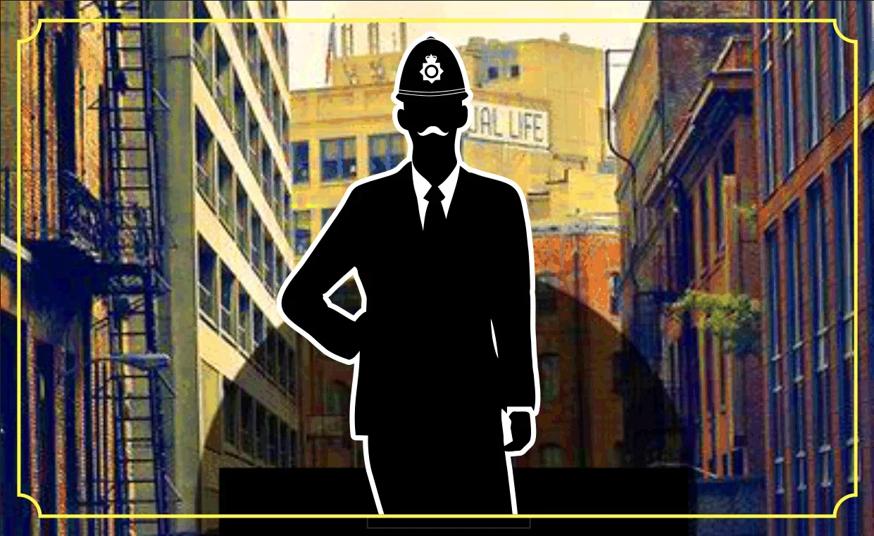 Я ваша мать