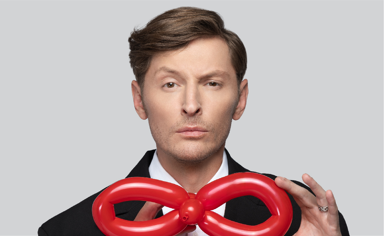 Павел Воля. Большой Stand Up