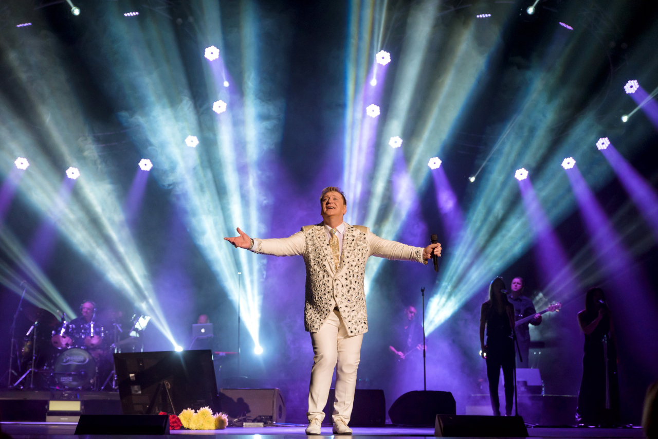 СЕРГЕЙ ПЕНКИН. Юбилейный концерт