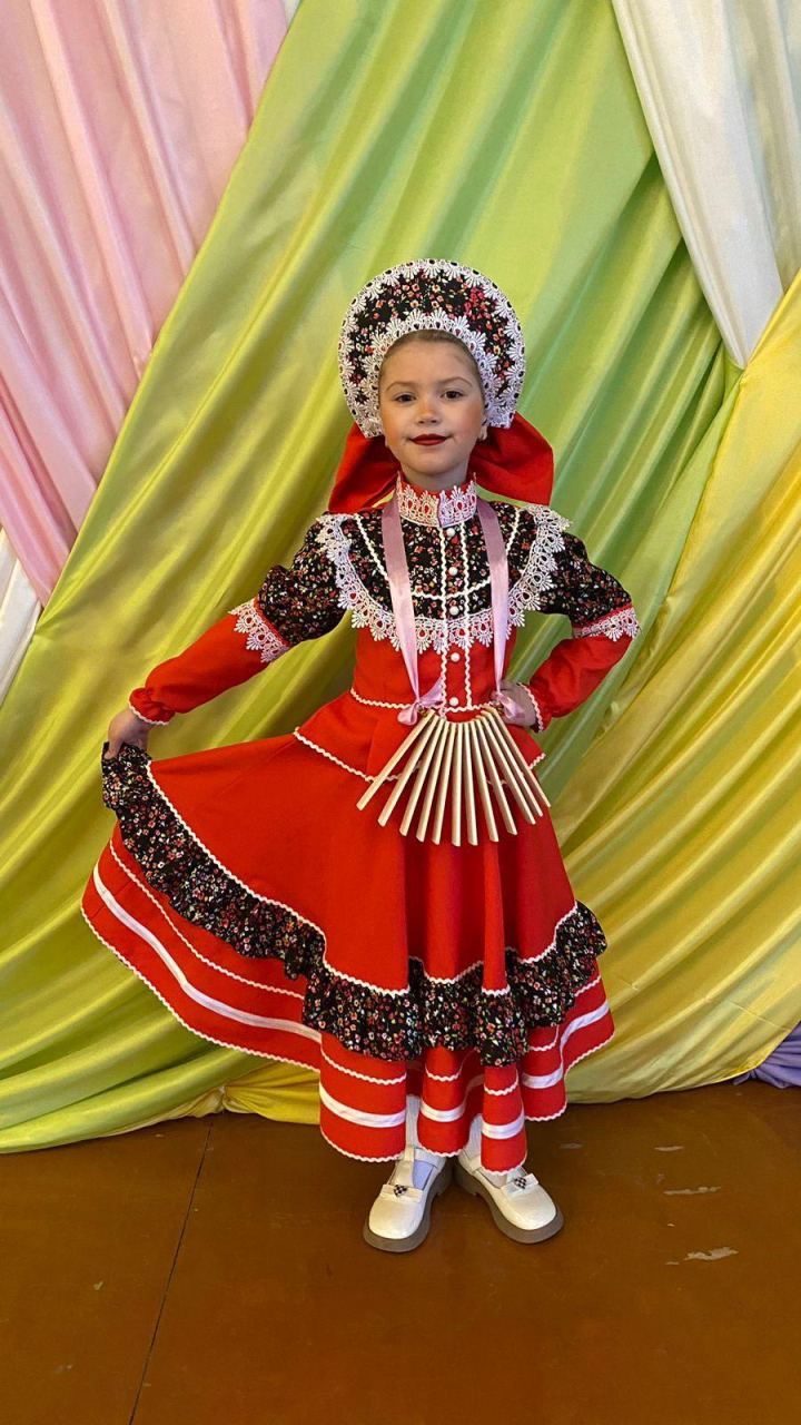 Познавательная программа «Мир народных инструментов»