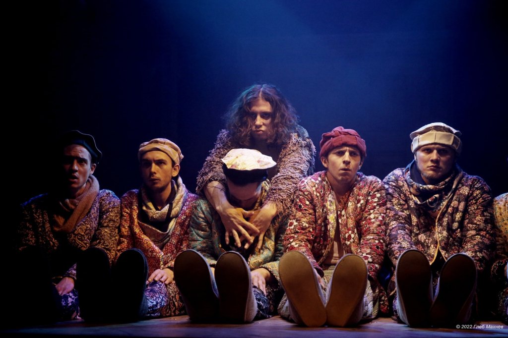 Сорочинская ярмарка