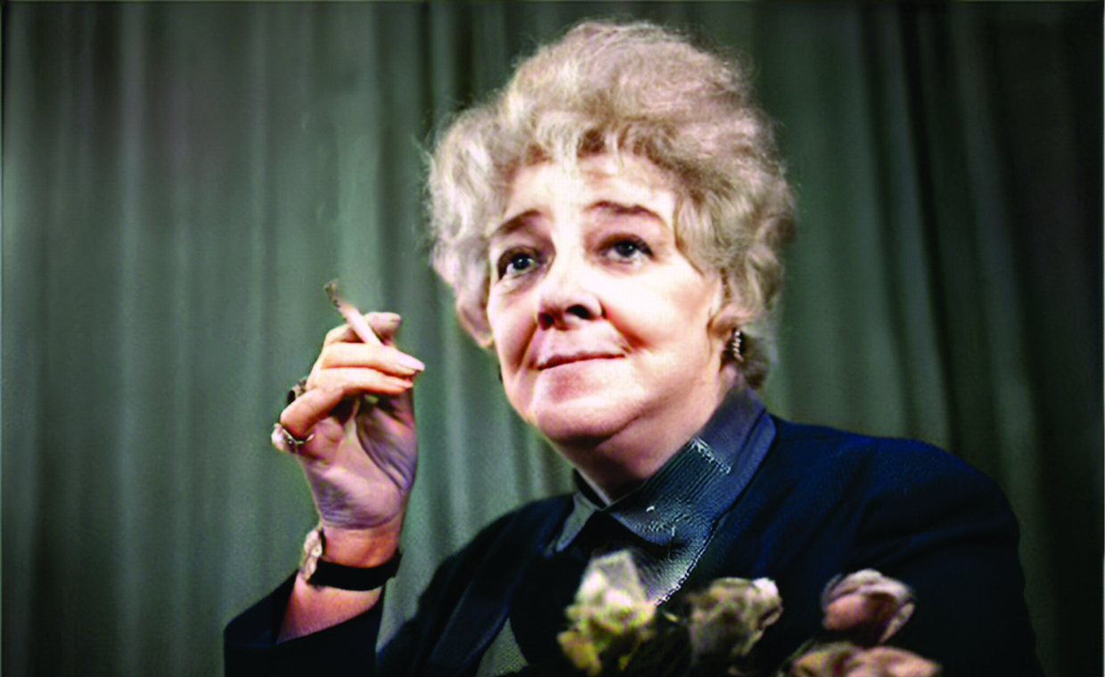 Раневская. Одинокая насмешница. Берёзовский