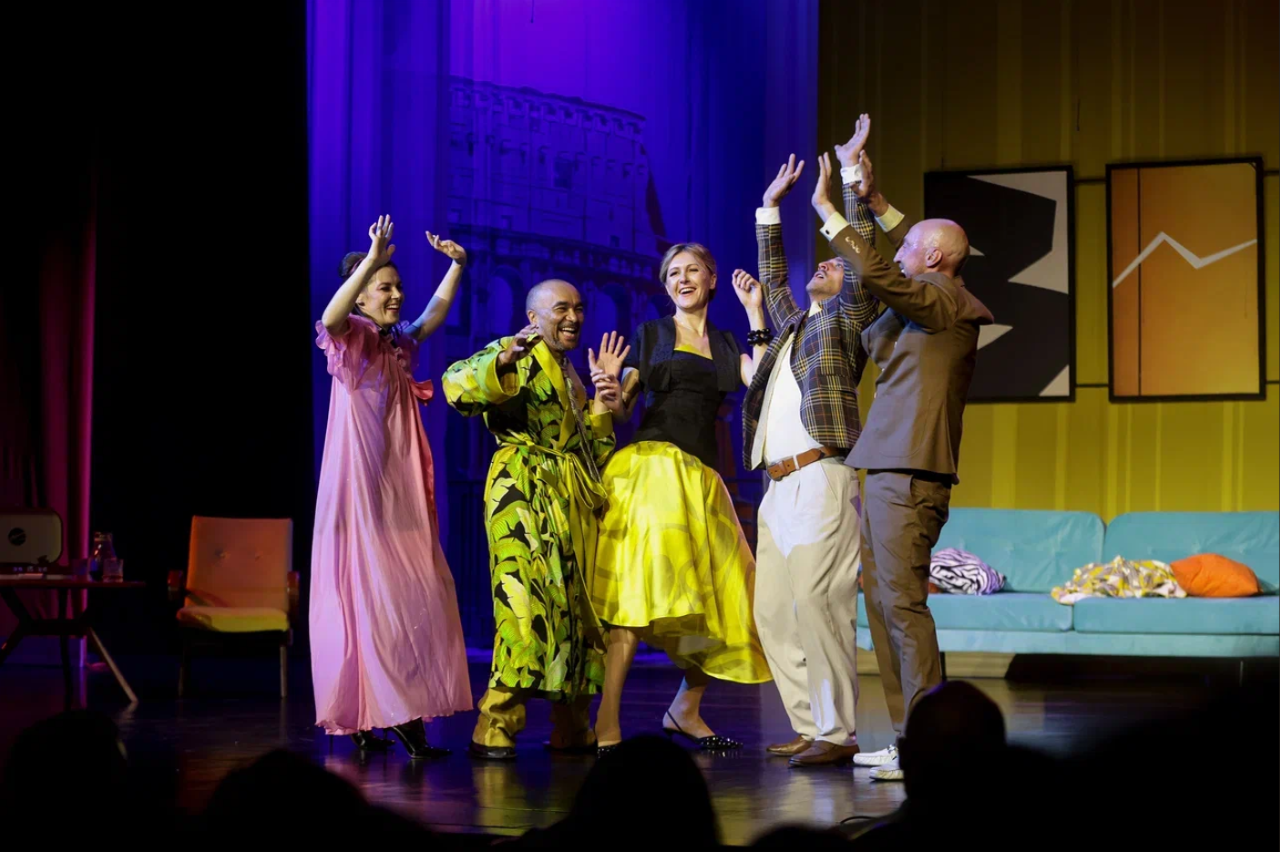 Римские рогоносцы