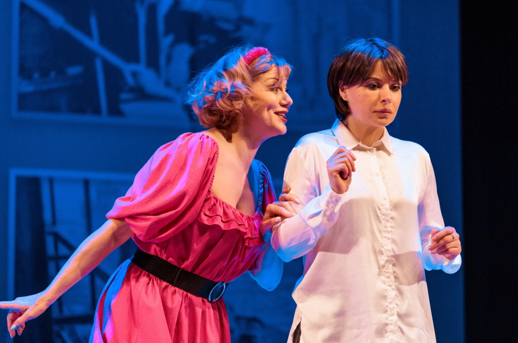 Комедия «Стерпится-Слюбится»