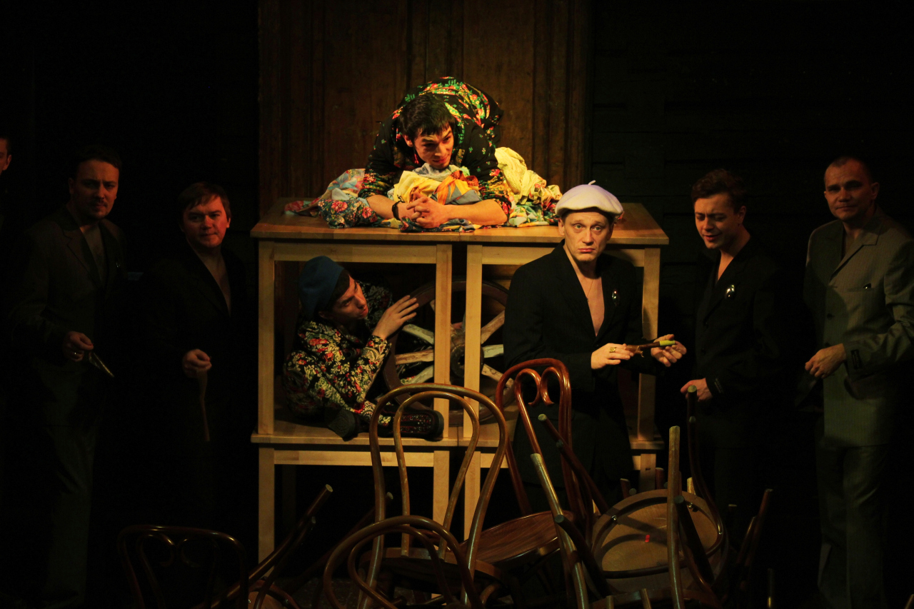 Мертвые души